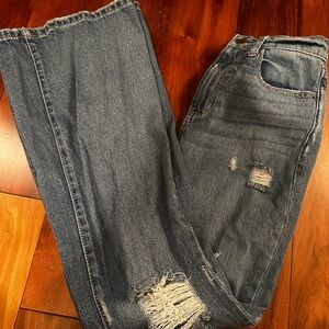 Women's  Blue Jeans